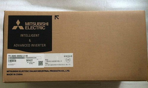 Mitsubishi in box FR-A840-00052-2-60 Inverter 1.5KW One year warranty