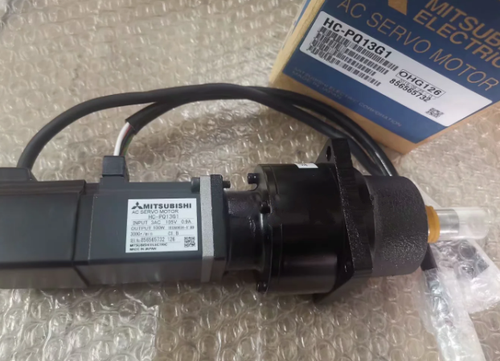 Mitsubishi HC-PQ13G1 Servo Motor IN BOX Free Shipping