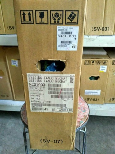 For FANUC A06B-6079-H103  Servo Amplifier Free Shipping