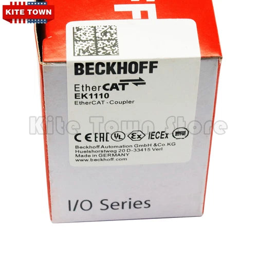 BECKHOFF EK1110 Ethercat Extension Terminal PLC Module Fast delivery