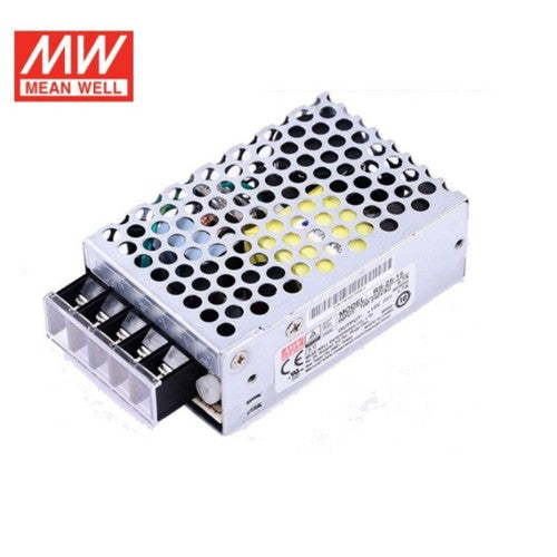 Mean Well RS-25 3A/1A Switching Power Supply Module 5V12V24V48V 25W Low Power