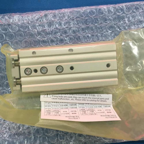1PC   SMC Pneumatic slide cylinder MXQ12L- 50 Free shipping