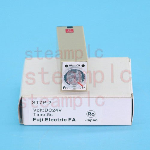 One  Time relay For FUJI ST7P-2 DC24V 5S Free Shipping