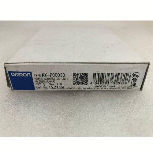 OMRON  NX-PC0030 NX-PC0030 Power supply unit 1 year warranty