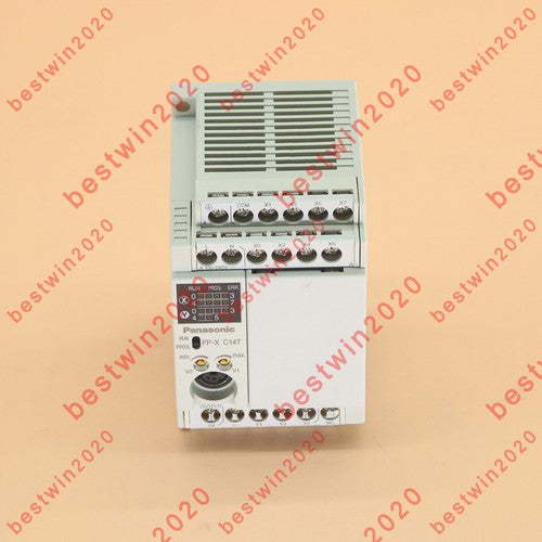 For Panasonic AFPX-C14T FP-XC14T  Control Unit Free Shipping