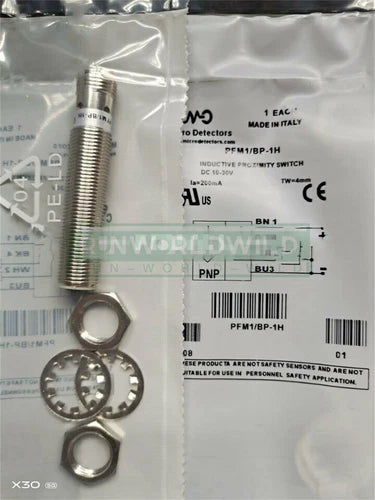 1PCS  For  proximity switch Sensors Micro PFM1/BP-1H