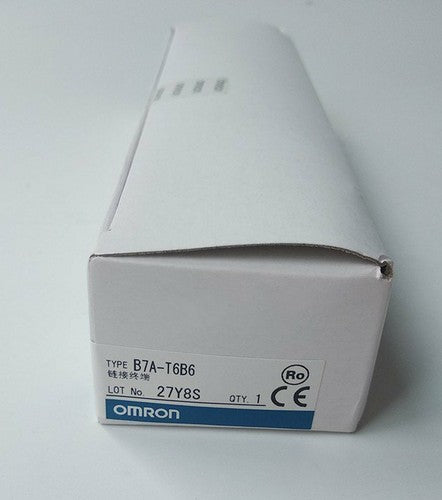 OMRON  PLC B7A-T6B6 B7A-T6B6 free shipping