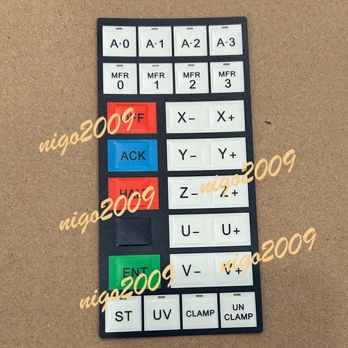 1PC Fit for   Wire EDM Machine Membrane Keypad Film   AQ35L AM3LS