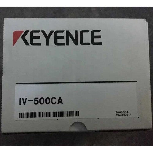 keyence Image vision sensor IV-500CA in box ONE Year Warranty