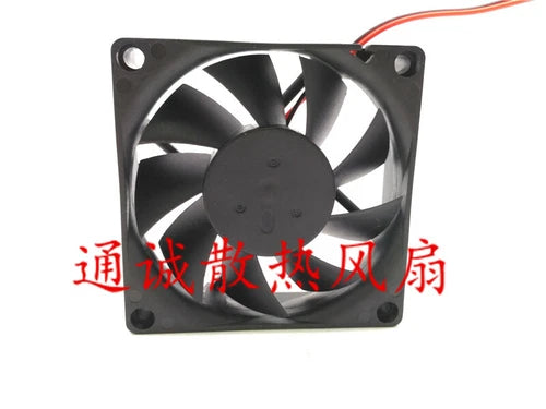 1PC   7 cm inverter fan PLA07020B24H 24V 0.35A