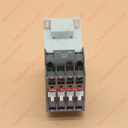 1PC  Abb AL16-30-10 1SBL183001R8110 DC Contactor 1NO Free Shipping