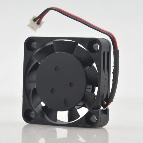 1PC  AFB0412LA 4010 4cm 12V 0.07A 2-wire Cooling Fan