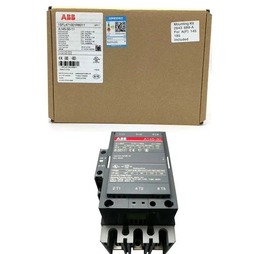 A145-30-11  ABB Contactor A145-30-11 220VAC