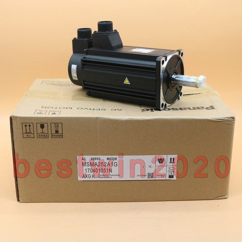 For Panasonic MSMA252A1G  AC Servo Motor Free Shipping