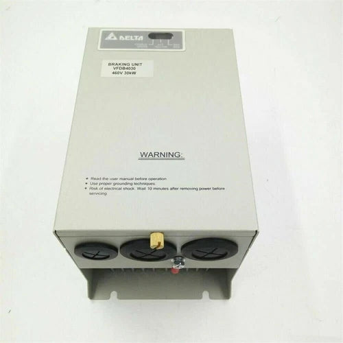 1PCS  DELTA VFDB4030 Brake Unit 30kW 3 phase 380V AC Free delivery