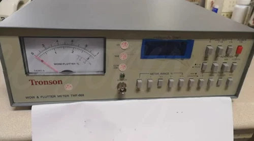 1PC FIT FOR TWF-668 Jitter Wobble Tester Jitter Wobble Rate Rotation Rate Tester