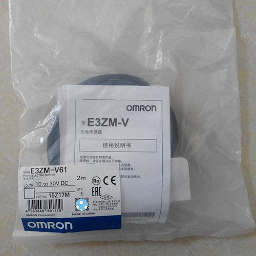 OMRON  Photoelectric Switch E3ZM-V61 E3ZMV61 free shipping