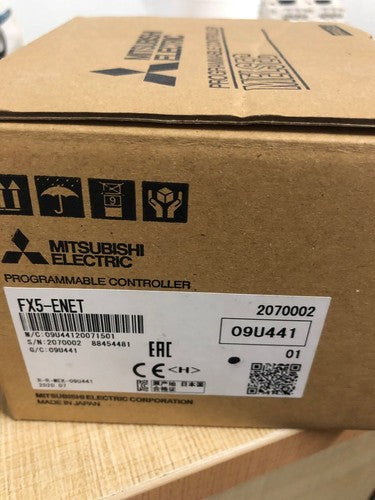 Mitsubishi In Box FX5-ENET ship