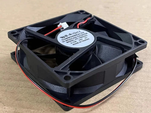 1X 24V 0.13A inverter cooling fan FP-108D/DC S1 8025 8CM
