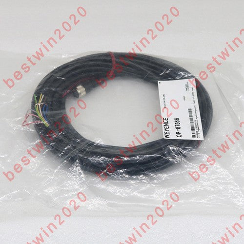 one  keyence Sensor cable OP-87566 one Year Warranty