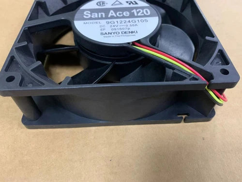 1pcs   24V 0.50A 12CM cooling fan  9G1224G105 12038