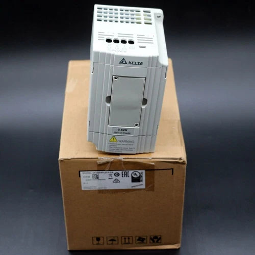 1PCS  Delta VFD004M21A-ZA Inverter 0.4KW 220V Free delivery