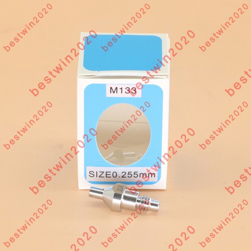 1Set  Mitsubsihi 0.255M M132 M133 Wire EDM Uppre&Lower Wire Guide