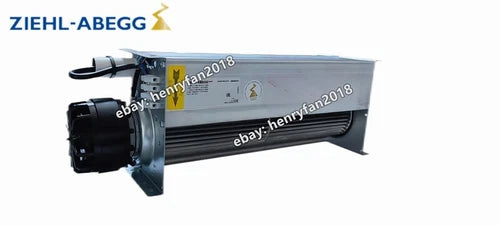 Ziehl-abegg QK08A-4EM.35.CD Cross Flow Fan 230VAC 0.28/0.30A 50/60W Cooling Fan