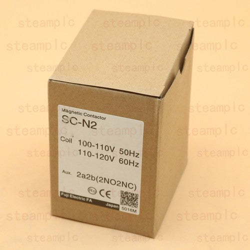 One  Magnetic Contactor For FUJI SC-N2 110V Free Shipping