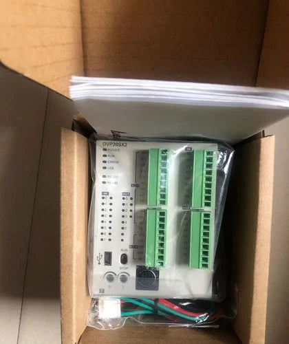 1PCS  Delta DVP20SX211T PLC Controller Module Free delivery