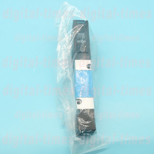 1PC  FESTO MTH-5/2-7,0-L-S-VI 151700 solenoid valve Free Shipping#LJ