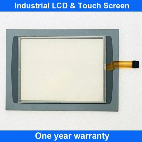 PanelView Plus 1250 2711P-RDT12C +Overlay Film TouchScreen Panel Glass Digitizer