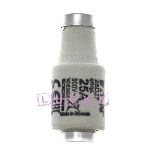 Qty:10 FOR fuse  25D27 25A DII/E27