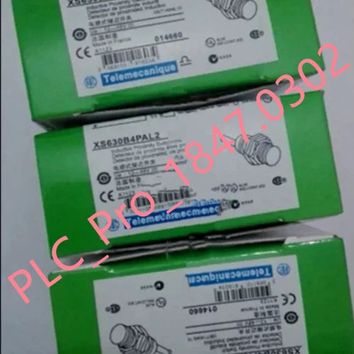 XS630B4PAL2 1PCS   Unopened Schneider XS630B4PAL2 Fast delivery