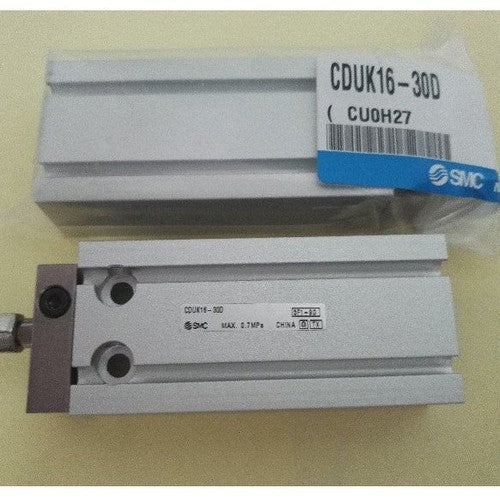 1PC  SMC Free installation of cylinder CDUK16-30D Free shipping
