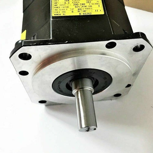 For FANUC A06B-0235-B202  servo motor Free Shipping