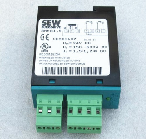 SEW Rectifier Module Motor Brake Accessories BMK B1.5 1.5A 08281602 150...500V
