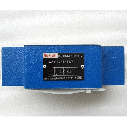 1PC  Rexroth R900517812 Z2FS10-5-34/V Check valve Fast Delivery