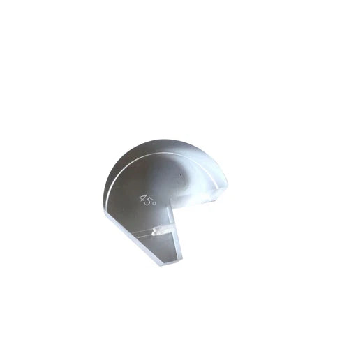 1PC  for AWS Ultrasonic Angle Beam Transducer  Snail Wedge 70 Degrees