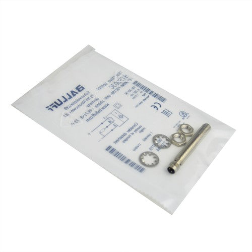 For BALLUFF BES M08MI-PSC15B-S49G（BES003C） Inductive Standard Sensors PNP