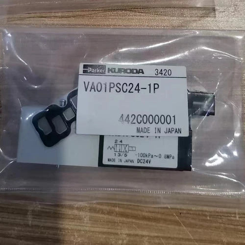 1pc   Solenoid Valve VA01PSC24-1P