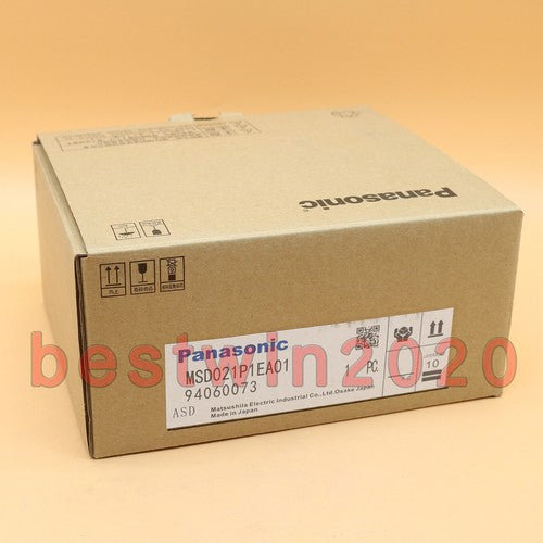 For Panasonic MSD021P1EA01  AC Servo Driver Free Shipping