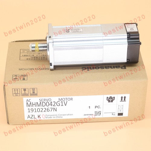 For Panasonic MHMD042G1V  AC Servo Motor Free Shipping