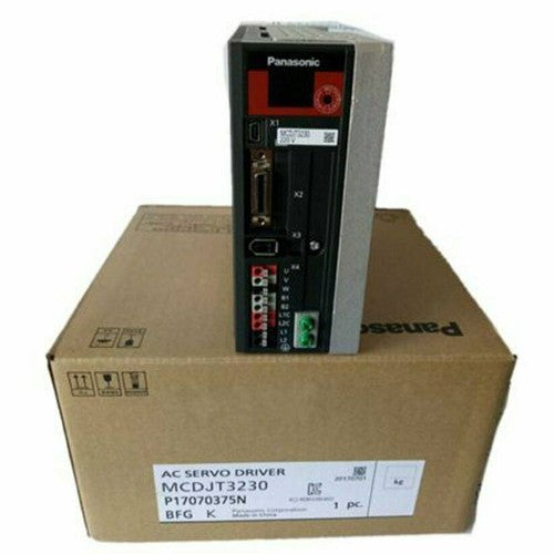 For Panasonic MCDJT3230  AC Servo Driver Free Shipping