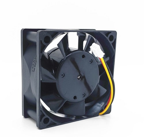Mitsubishi Driver MR-J3 Fan CB0500H01 MMF-06F24ES-RP3 24VDC 0.10A 6025 3-pin