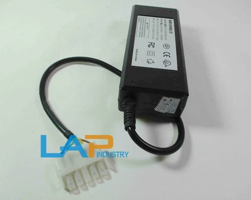 1PCS  Universal Power Adapter five-pin/four-pin plug HK-E518-A075/120