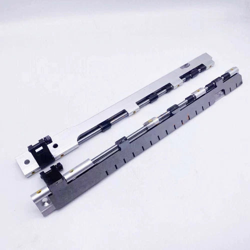 2pcs for Letterpress Windmill T-1304 Offset Parts Gripper Bar 10x15