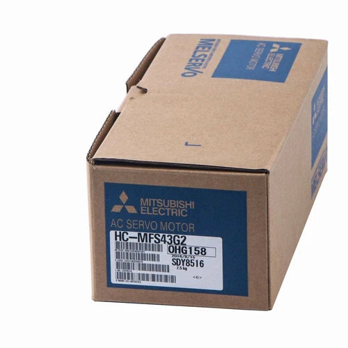 HC-MFS43G2 1PCS  Mitsubishi HCMFS43G2 servo motor Fast Shipping