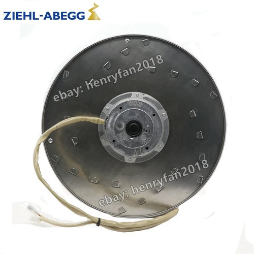 Ziehl-abegg RH35M-4EK.2F.1R Centrifugal Fan AC 230V For ABB Inverter ACS800