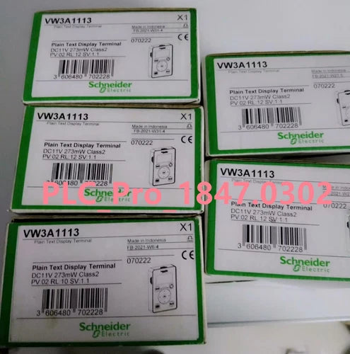 1PCS VW3A1113 Inverter Panel  VW3A1113